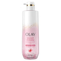 Olay Intensely Hydrating Body Wash. Strawberry