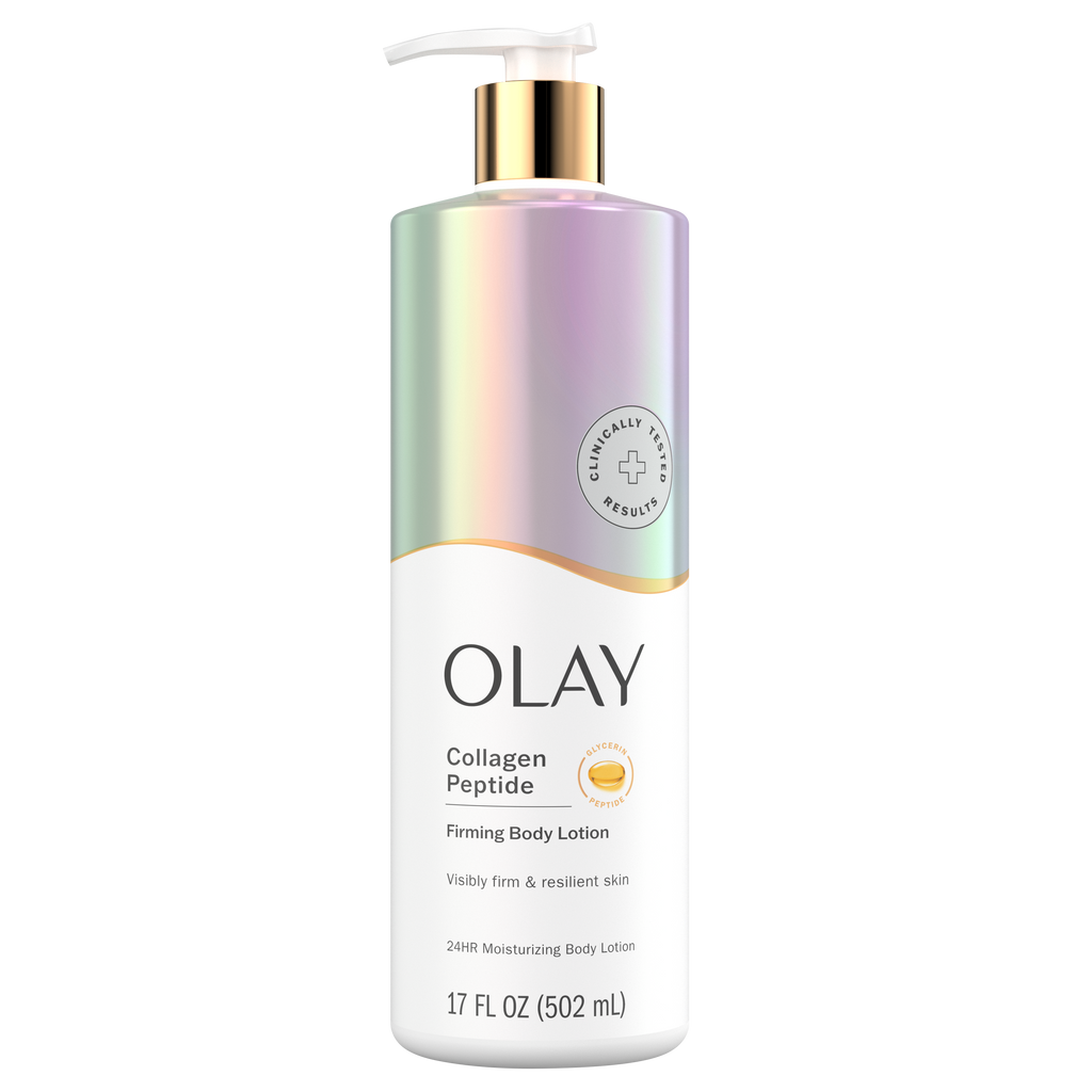 Olay Firming & Hydrating Body Lotion with Collagen