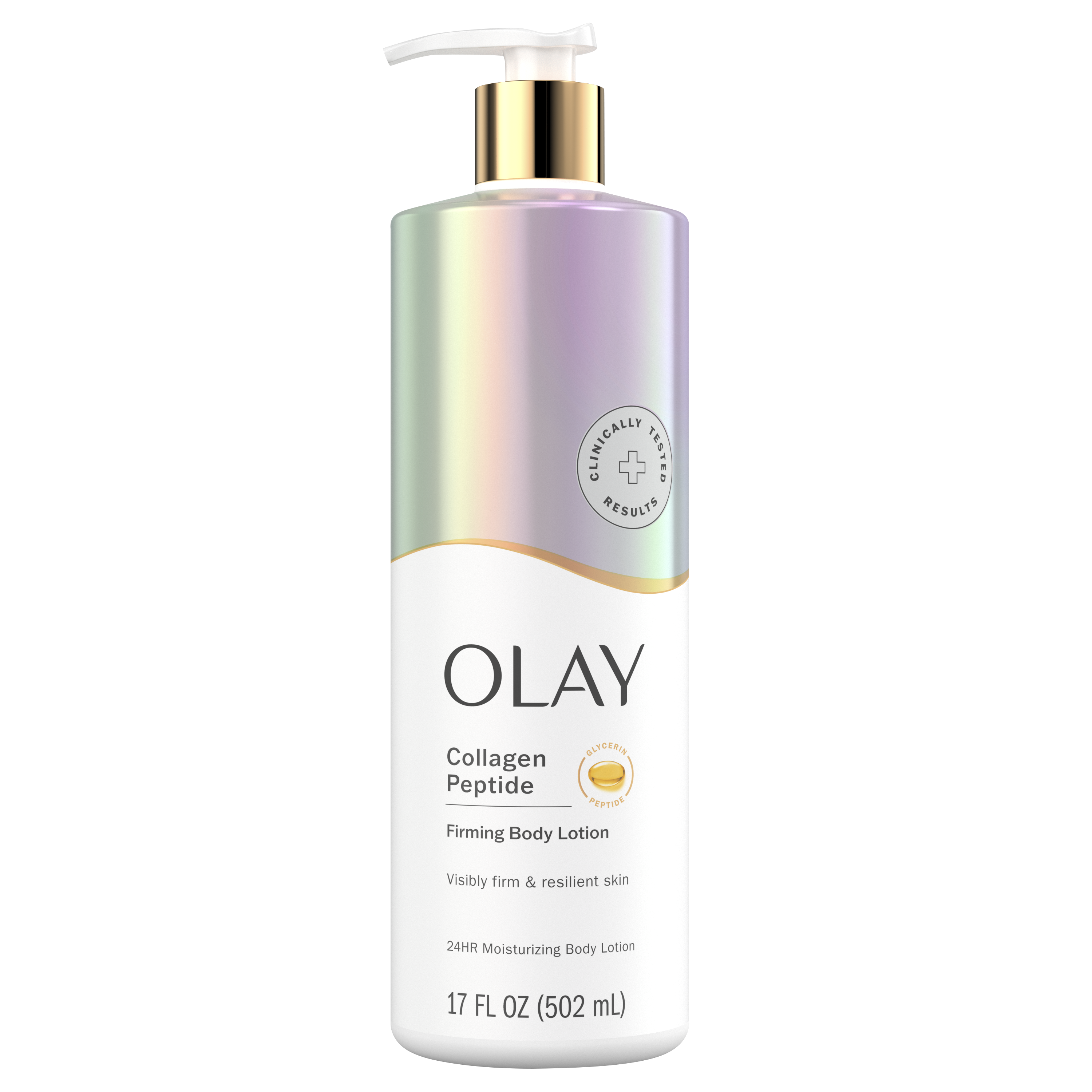 Olay Firming & Hydrating Body Lotion with Collagen