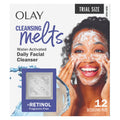 Olay Cleansing Melts + Retinol | 12 Count