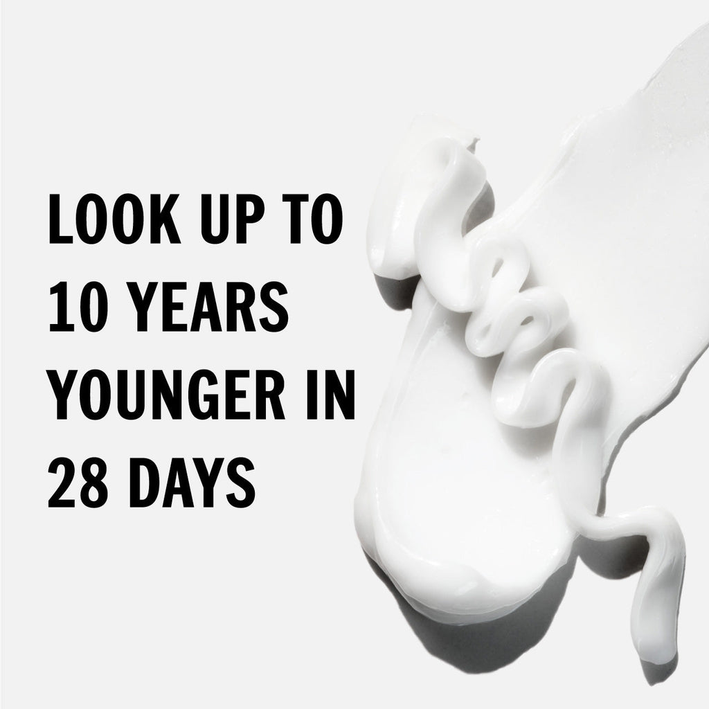 Olay 10 Years Younger Night Eye Cream | with Retinol and Niacinamide