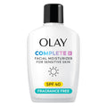Olay Complete + Daily Facial Moisturizer with Sunscreen Broad Spectrum SPF 40