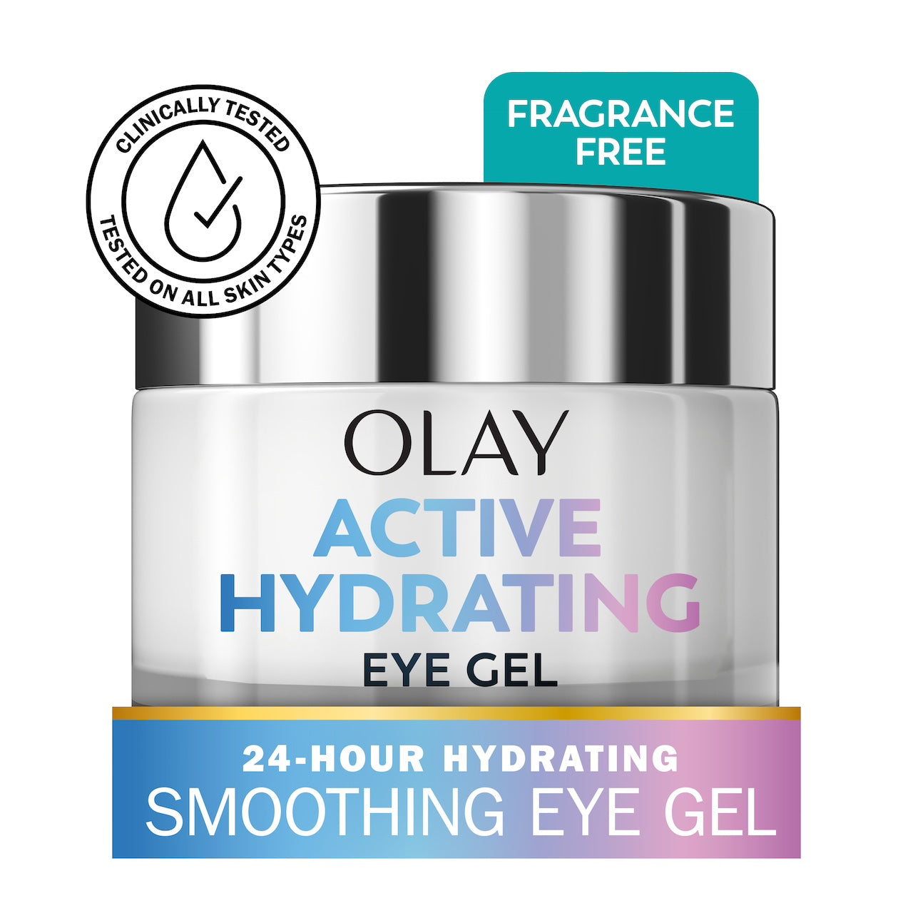 Olay Active Hydrating Eye Cream