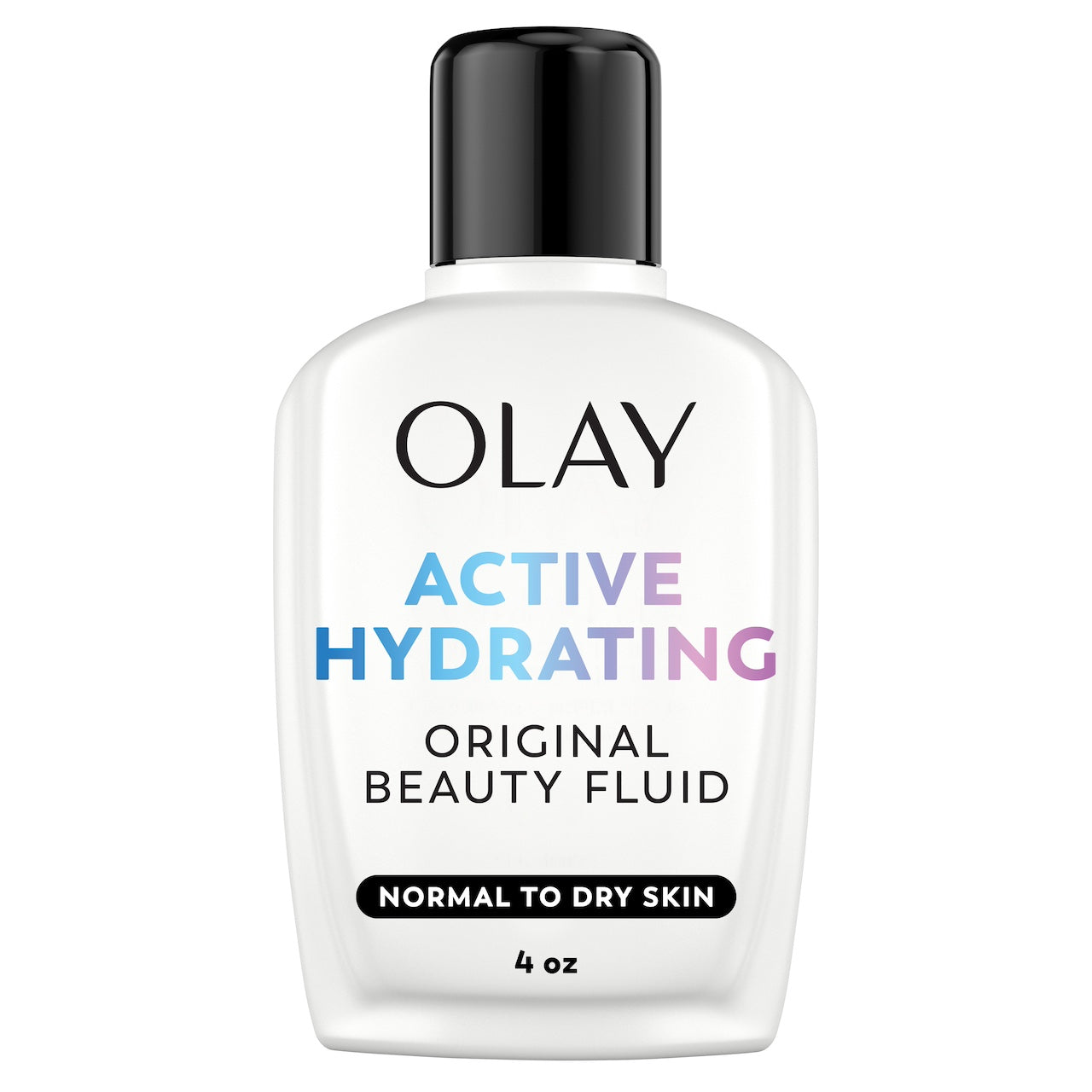 Olay Active Hydrating Beauty Moisturizing Lightweight Lotion for All Ages 4oz