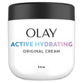 Olay Active Hydrating Cream Face Moisturizer for Deep Hydration 3.4oz