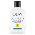 Complete Lotion Moisturizer Sensitive with Sunscreen SPF 15 6oz