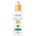 Complete Lotion Moisturizer Sensitive SPF 30