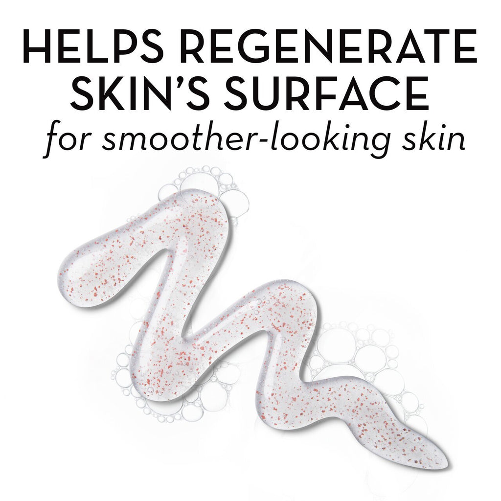 Detoxifying Pore Scrub with Pro-Vitamin B5
