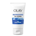 Olay Refreshing Gel Cleanser with Hyaluronic