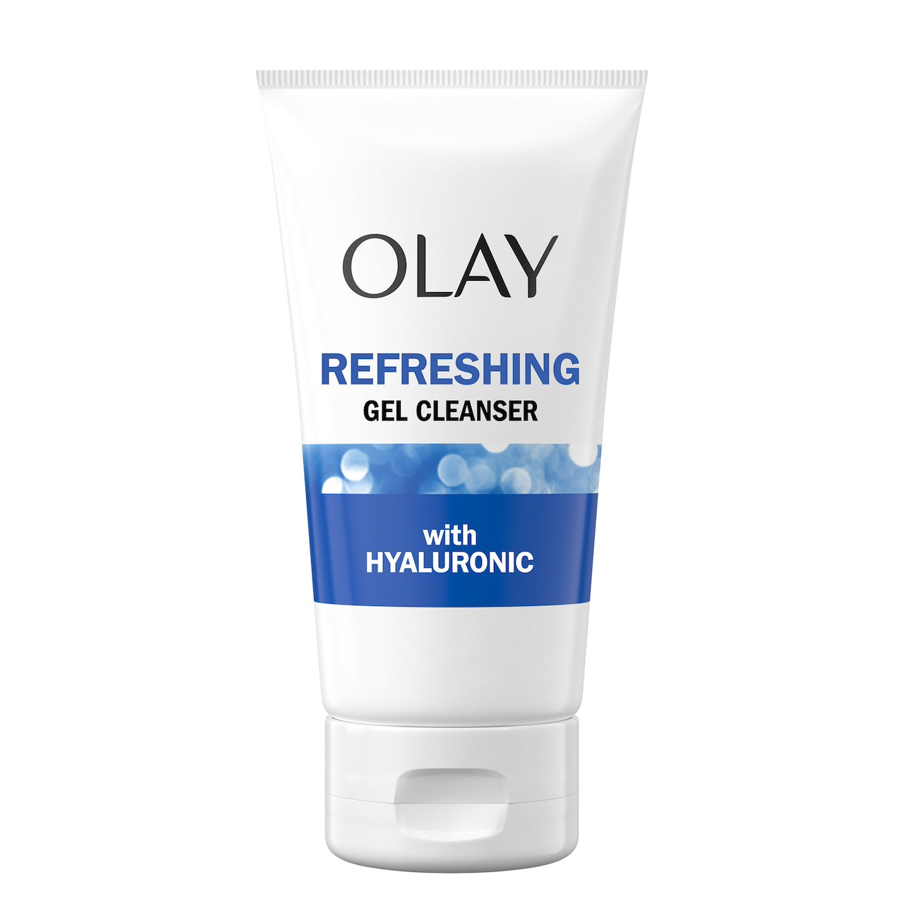 Olay Refreshing Gel Cleanser with Hyaluronic
