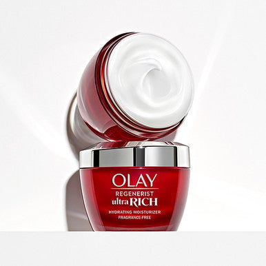 Regenerist Ultra Rich Moisturizer Fragrance-Free