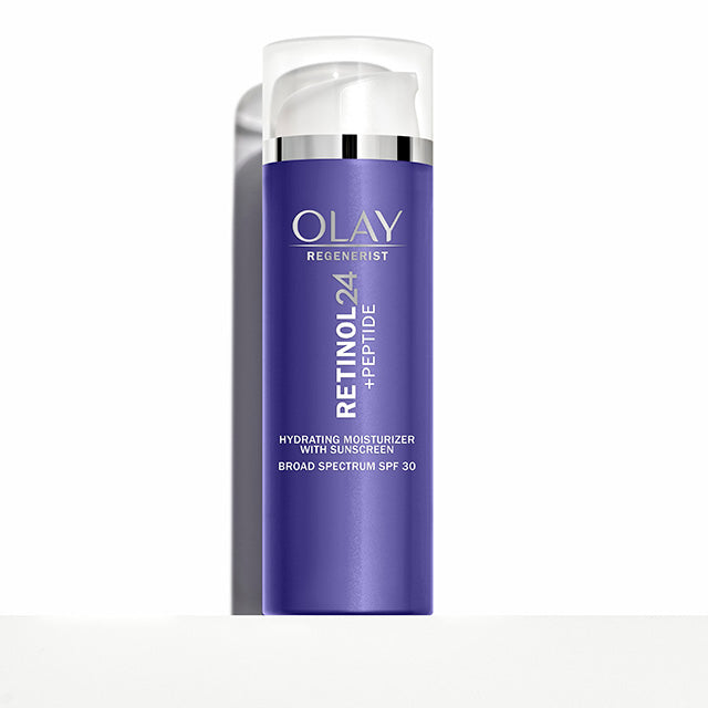 Retinol24 + Peptide | SPF Moisturizer | SPF 30