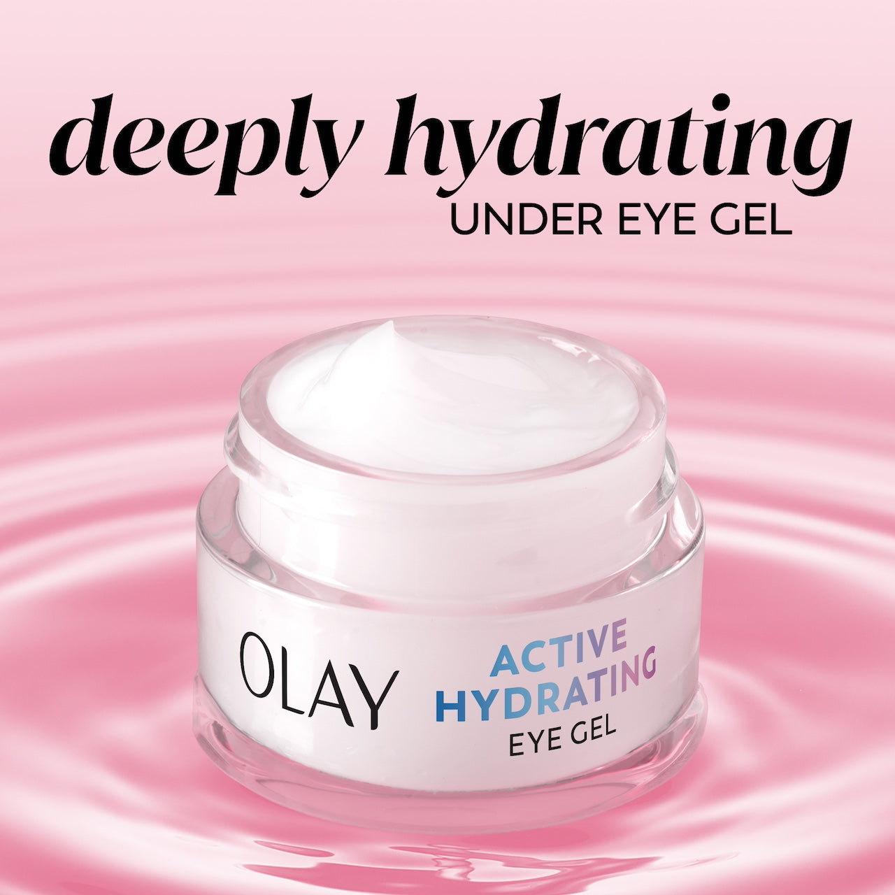 Olay Active Hydrating Eye Cream