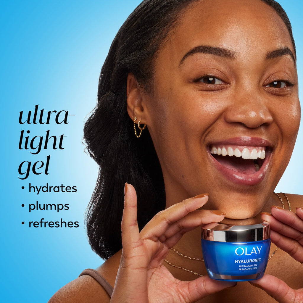 Olay Hyaluronic MINI Ultralight Gel