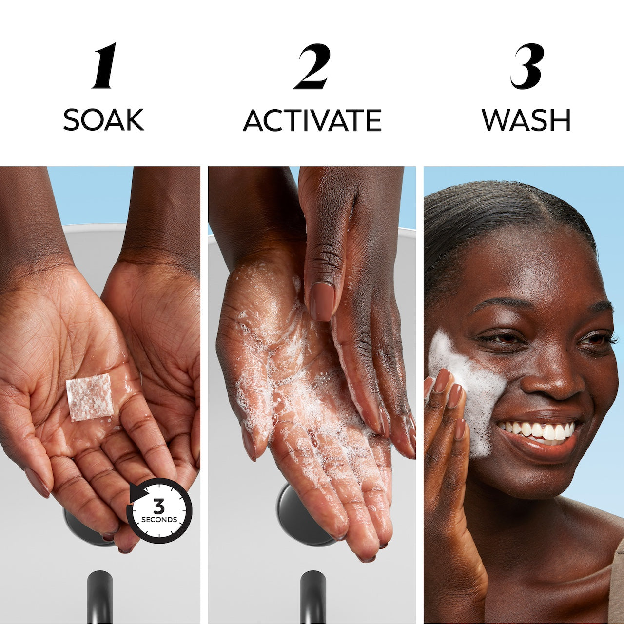 Olay Cleansing Melts + Vitamin C | 32 Count