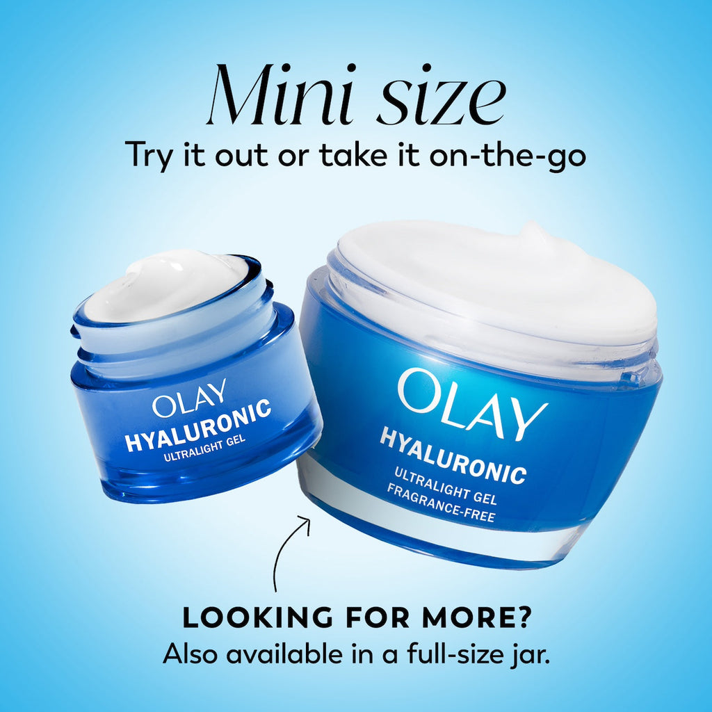 Olay Hyaluronic MINI Ultralight Gel