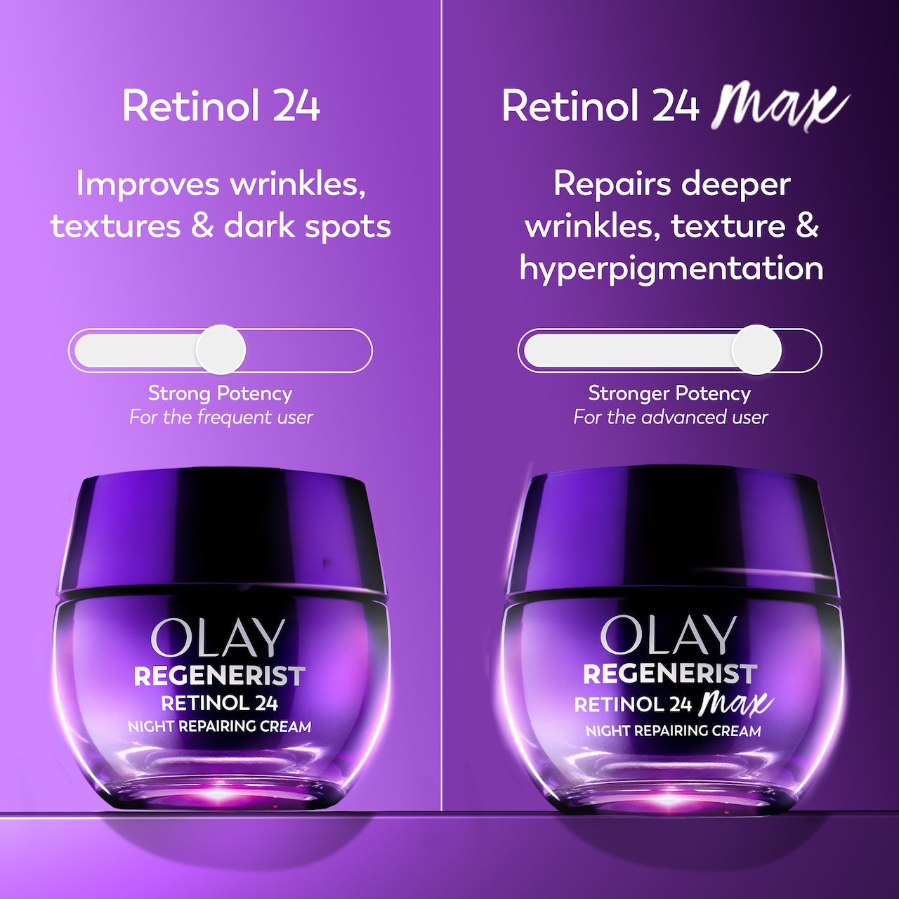 Olay Retinol 24 MAX Night Moisturizer