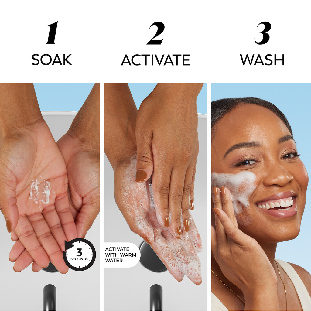 Olay Gentle Cleansing Melts | 32 Count