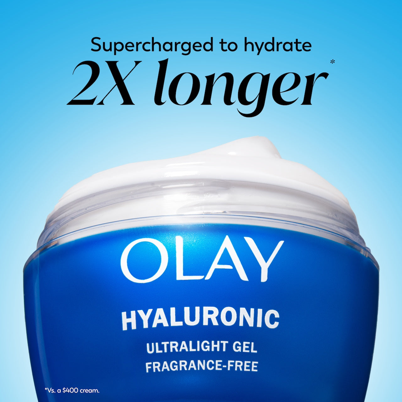 Olay Hyaluronic MINI Ultralight Gel