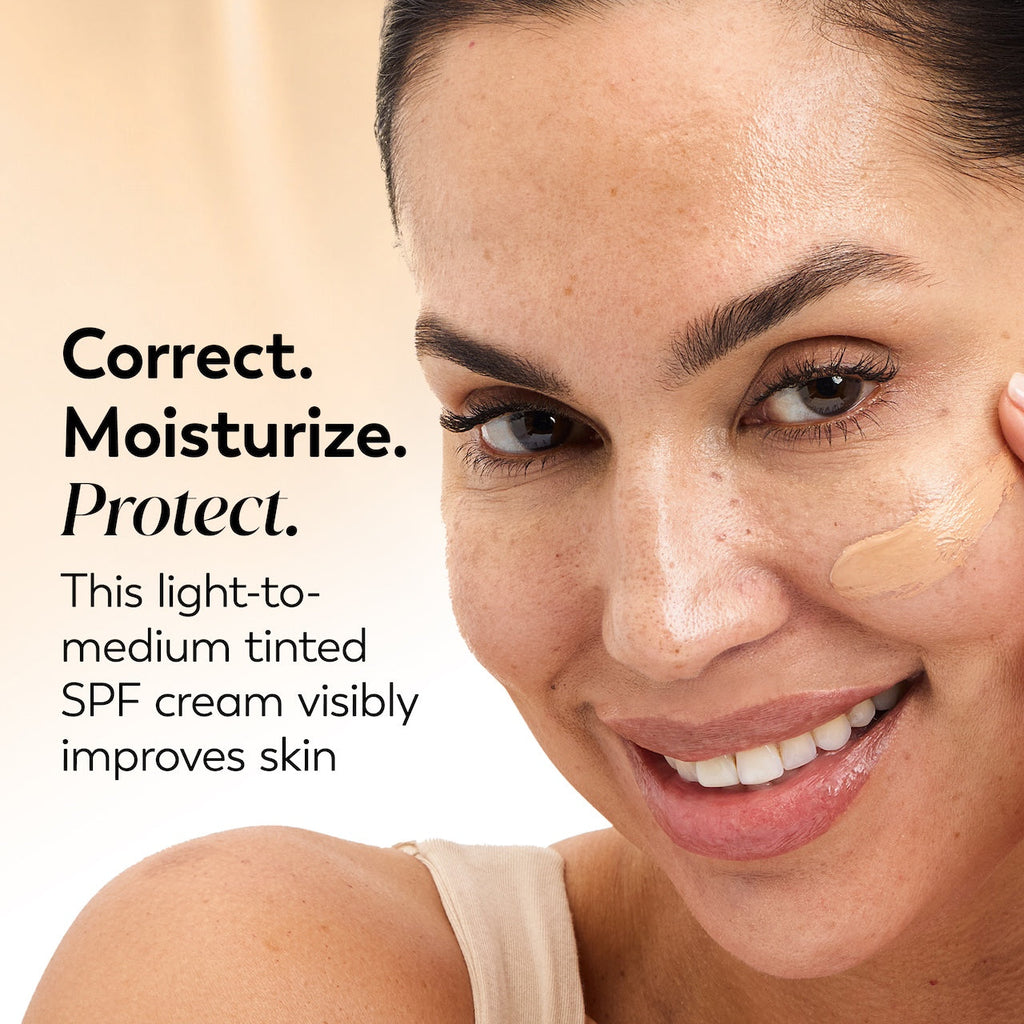 Total Effects 7 In One CC Tone Correcting Moisturizer SPF 15