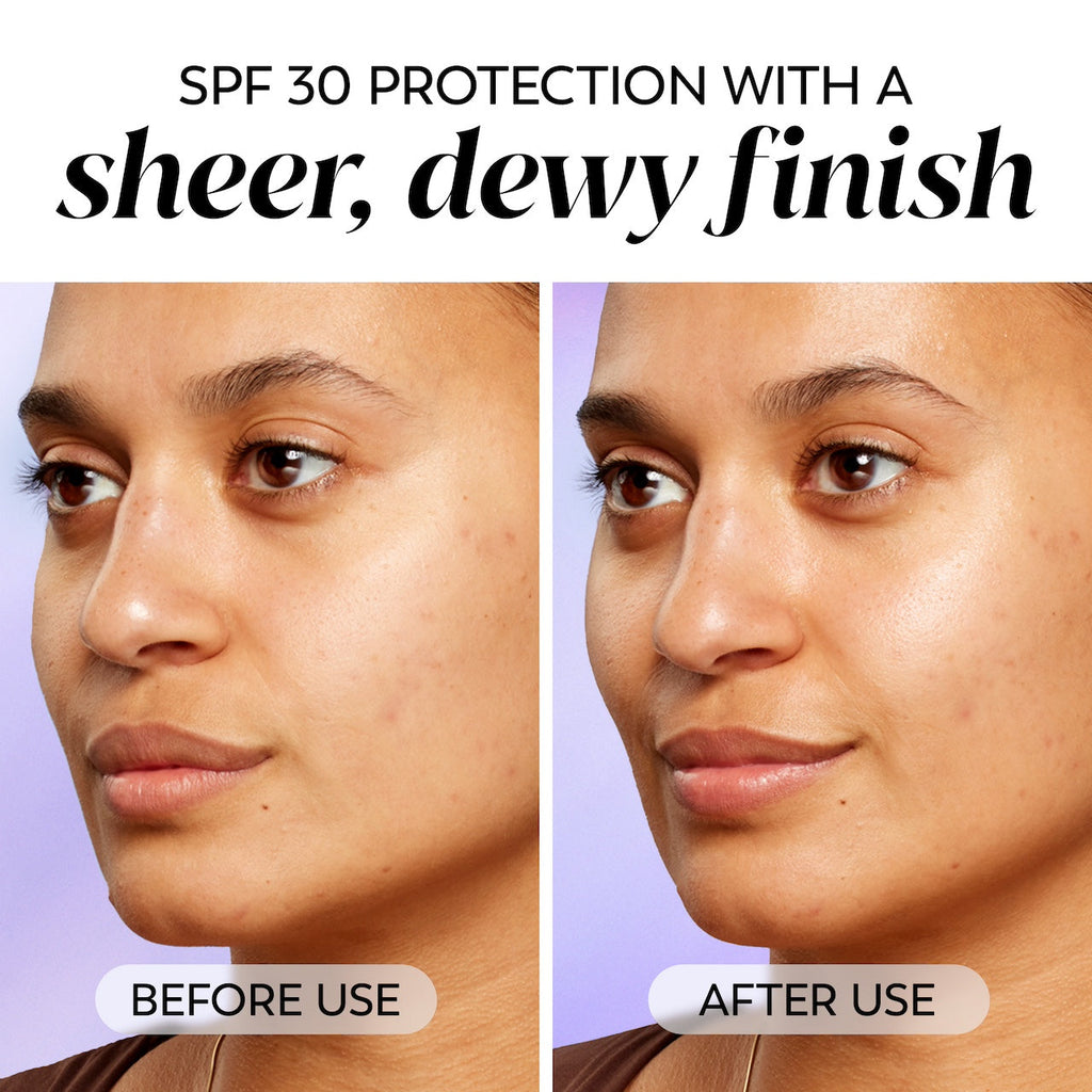 Olay Super Cream Mini with Sunscreen SPF 30. Ultra Lightweight SPF Face Moisturizer