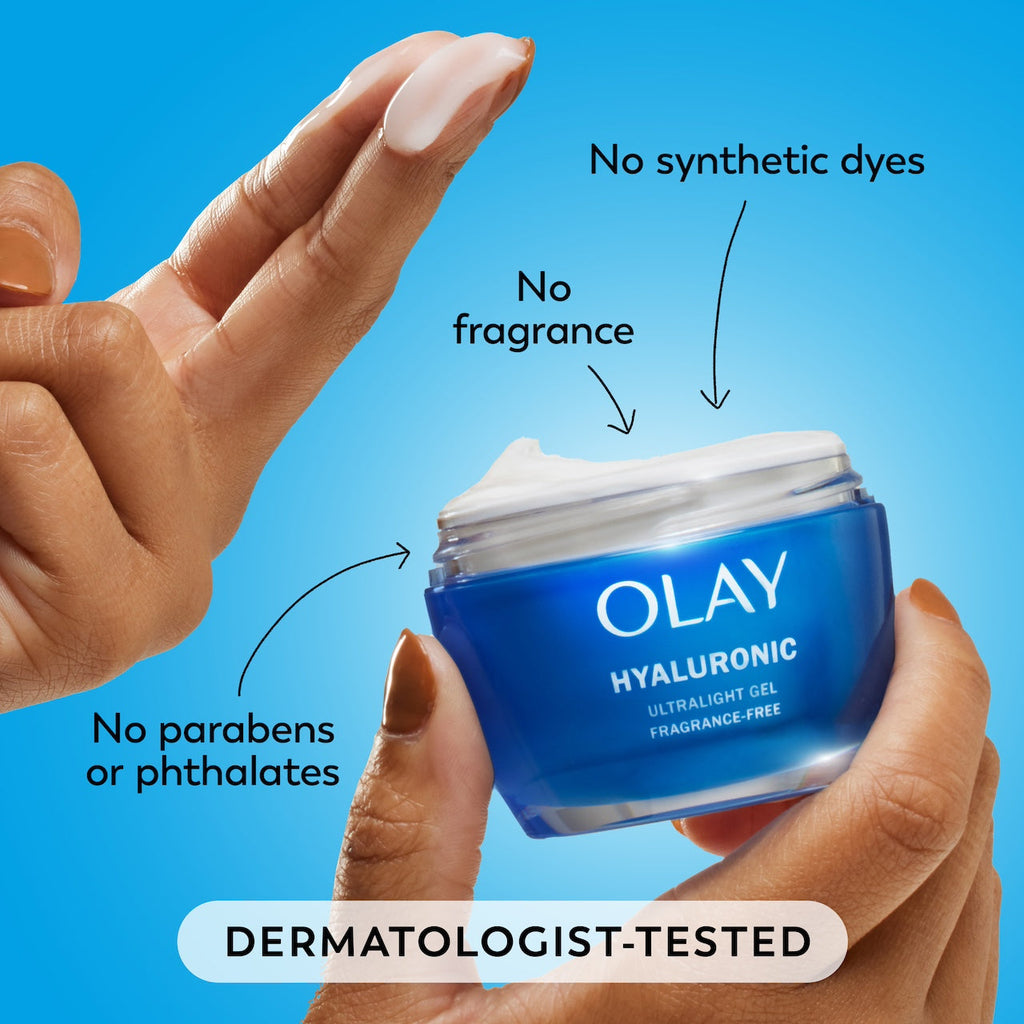 Olay Hyaluronic MINI Ultralight Gel