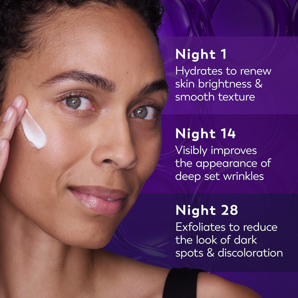 Olay Retinol 24 MAX Night Moisturizer