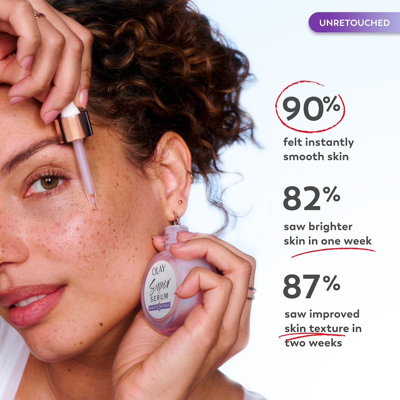 Super Serum Night Repair Mini