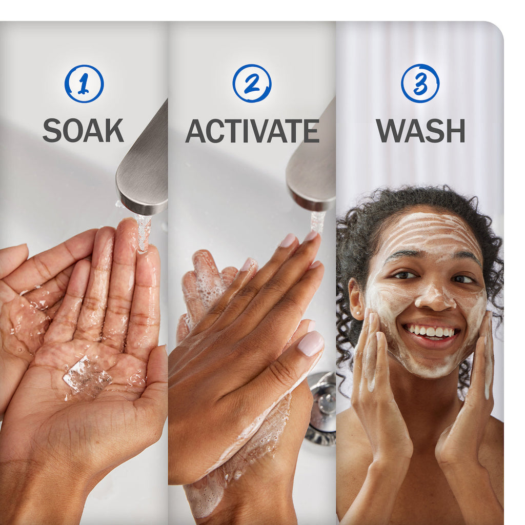 Olay Cleansing Melts + Hyaluronic | 32 Count