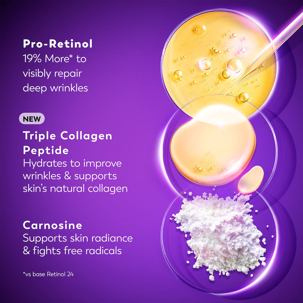Olay Retinol 24 MAX Night Moisturizer