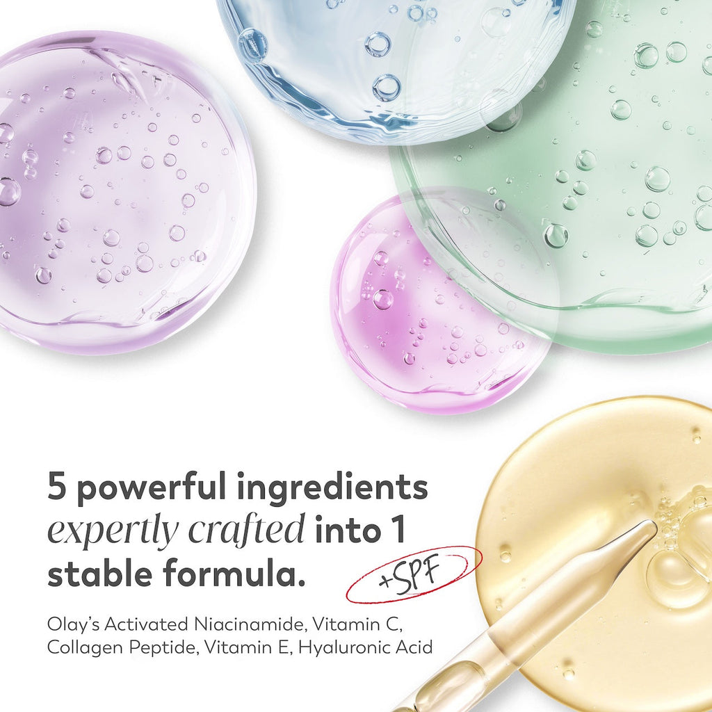Olay Super Cream with Sunscreen SPF 30 | Fragrance-Free