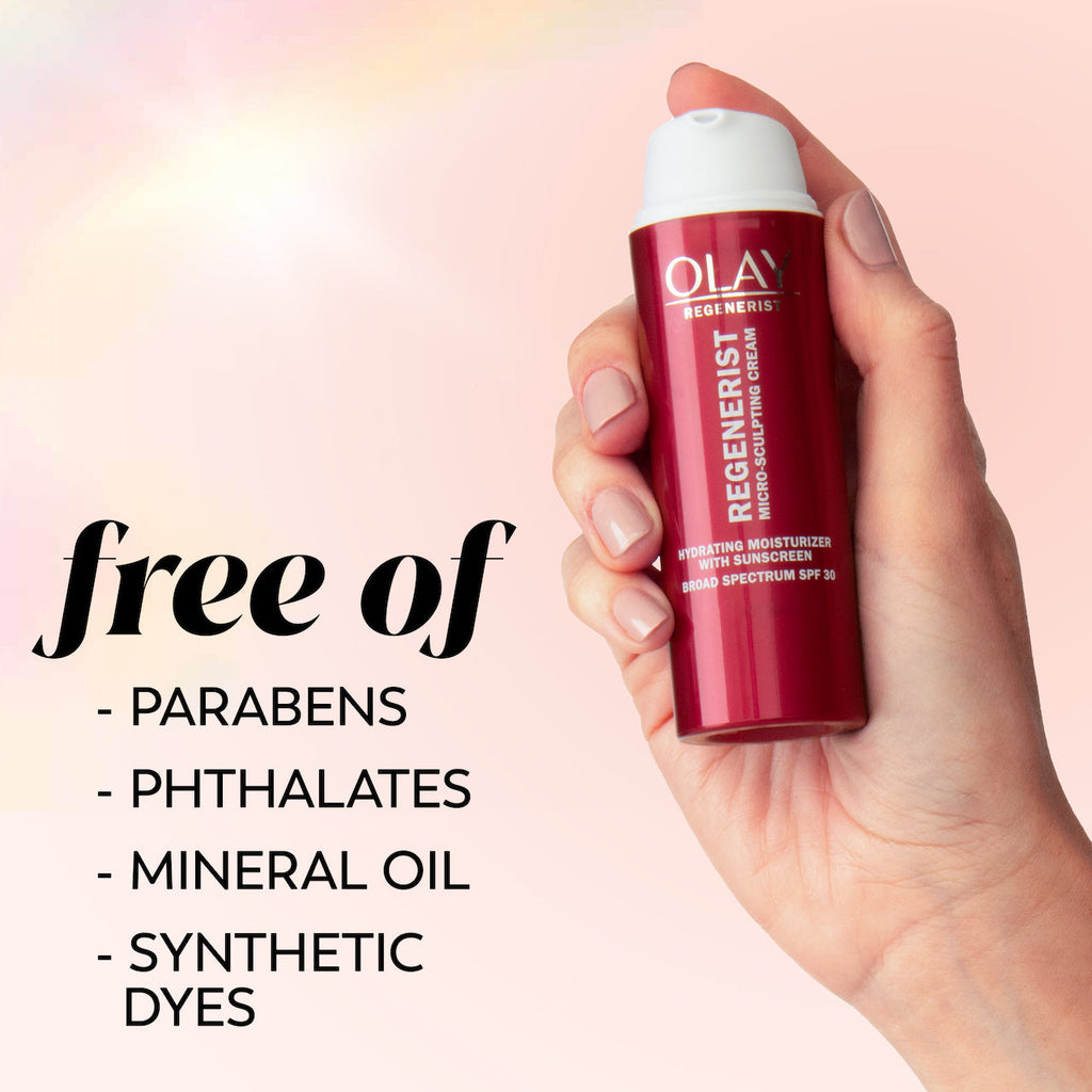 Regenerist Micro-Sculpting Cream Moisturizer | SPF 30
