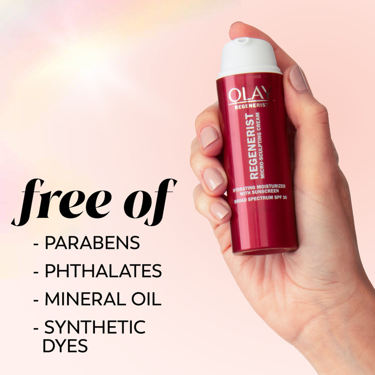Regenerist Micro-Sculpting Cream Moisturizer | SPF 30