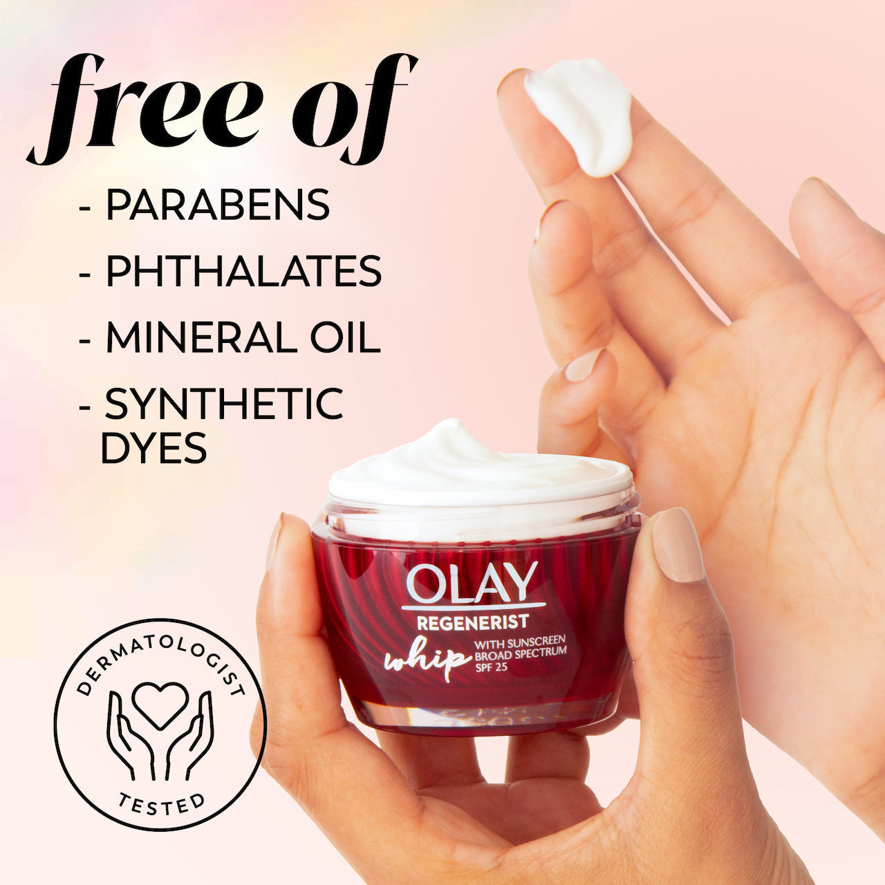 Regenerist Whip SPF 25