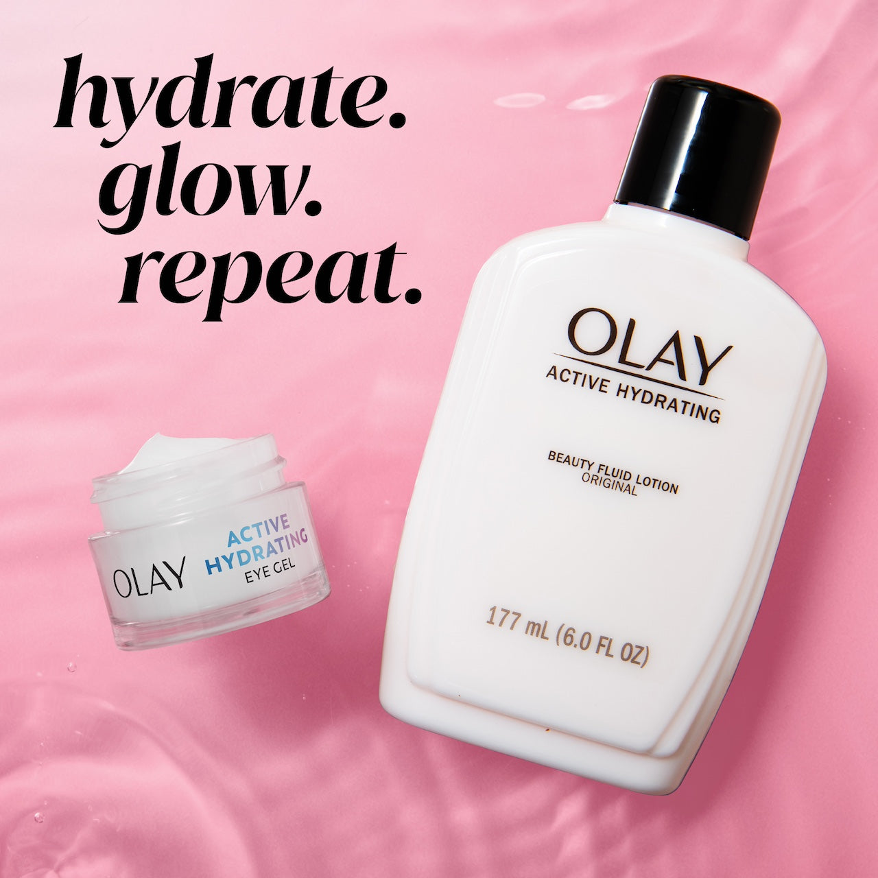 Olay Active Hydrating Eye Cream