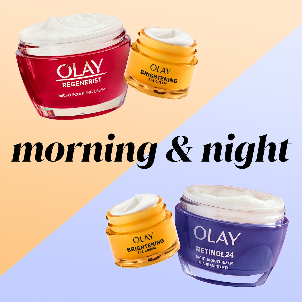 Olay Brightening Eyes Vitamin C Eye Cream
