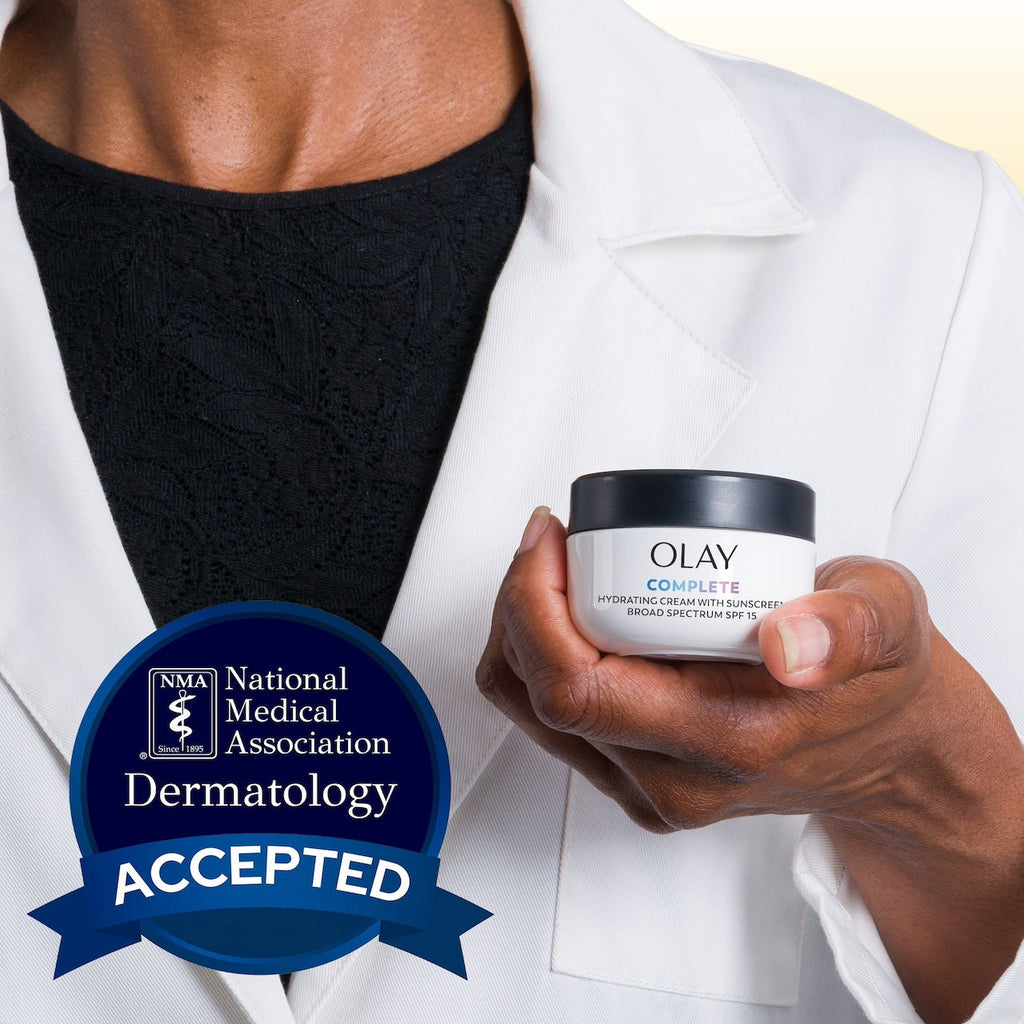 Complete Moisturizer Hydrating Cream SPF 15