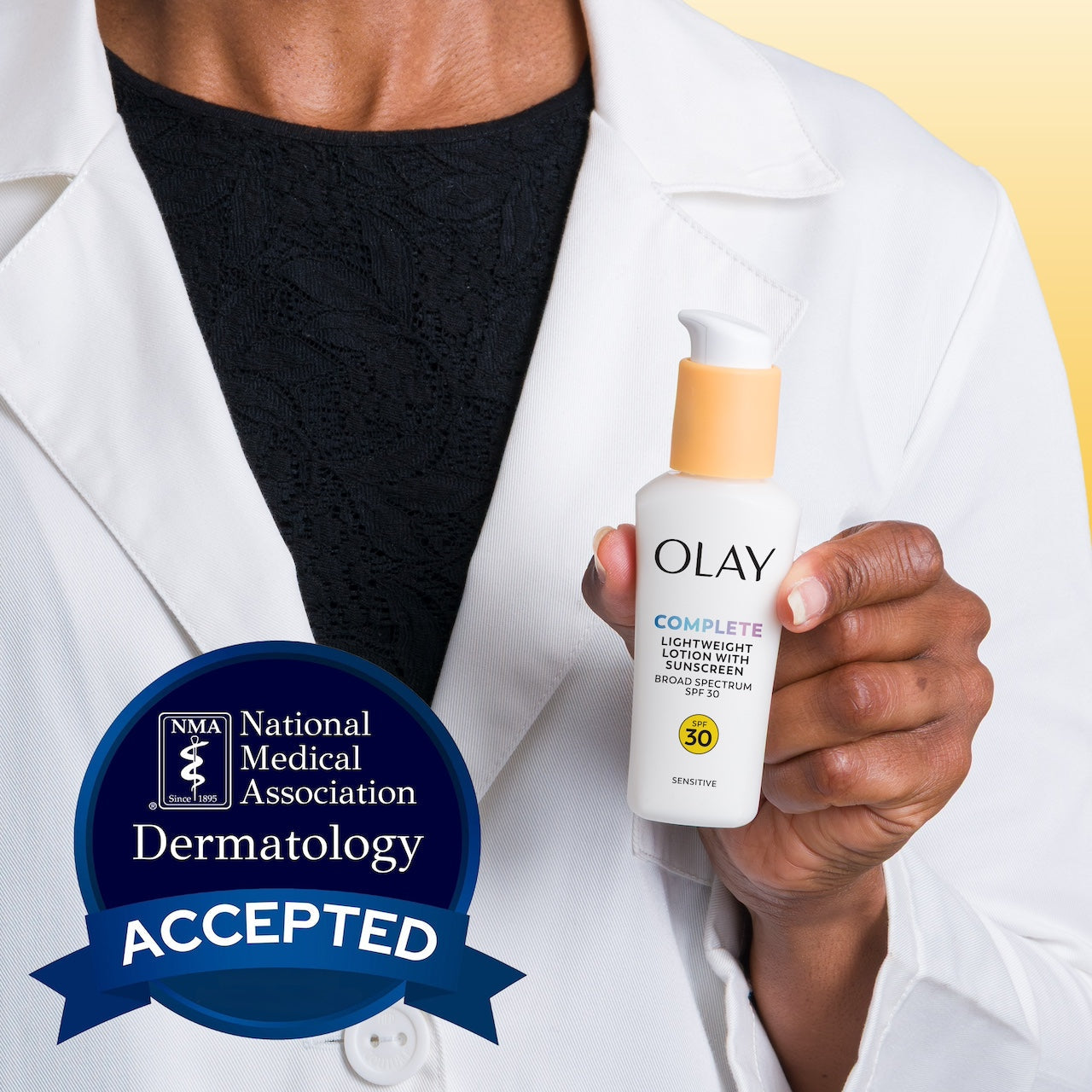 Complete Lotion Moisturizer Sensitive SPF 30
