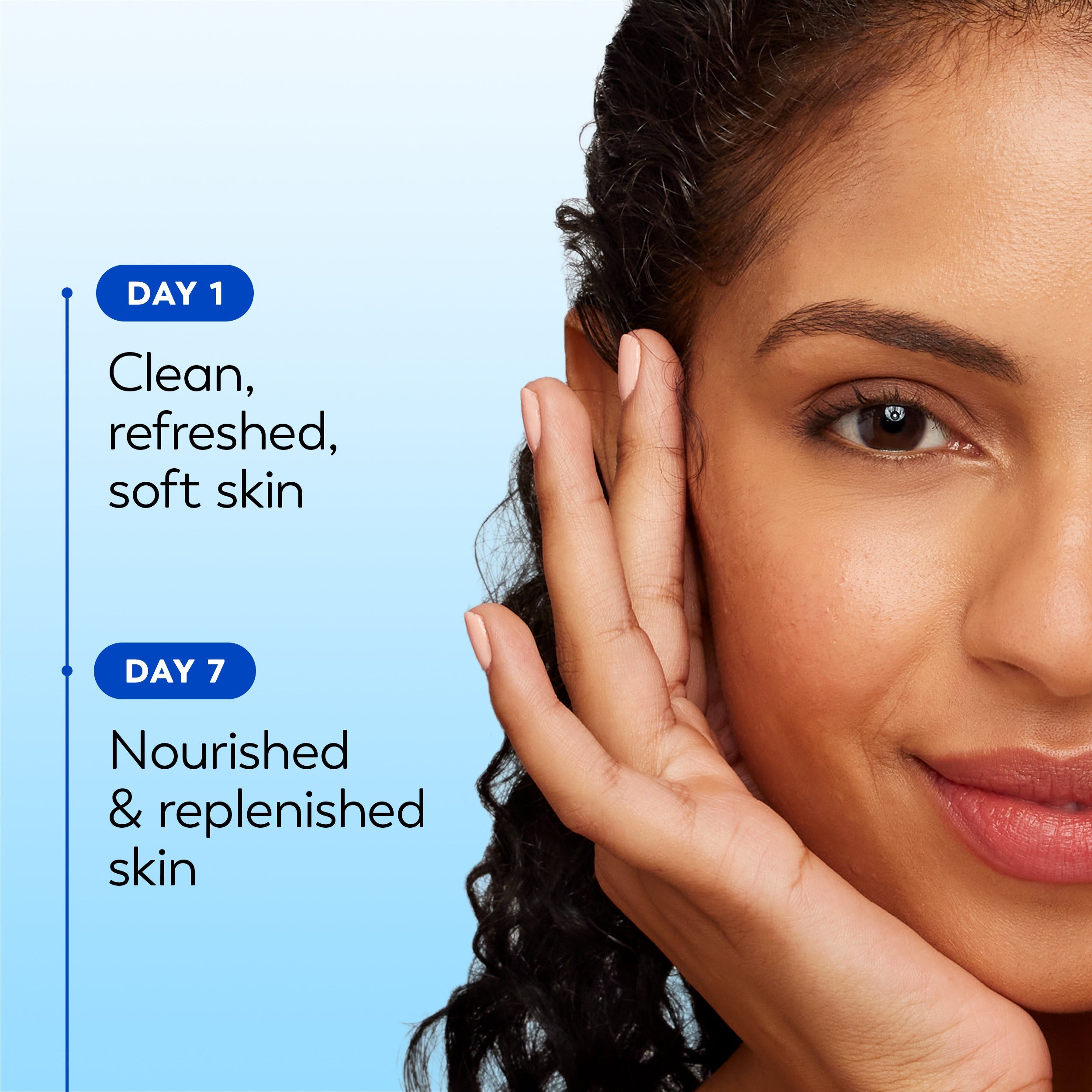 Daily Facials | Cleansing Cloths | Deeply Purifying Clean. 66 Ct