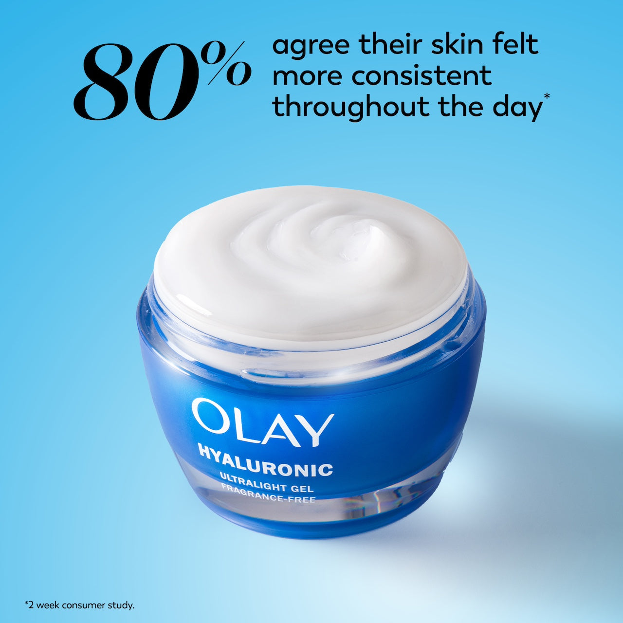 Olay Hyaluronic MINI Ultralight Gel