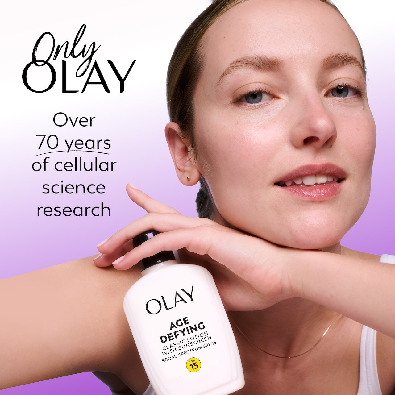 Age Defying Classic Daily Renewal Cream Face Moisturizer