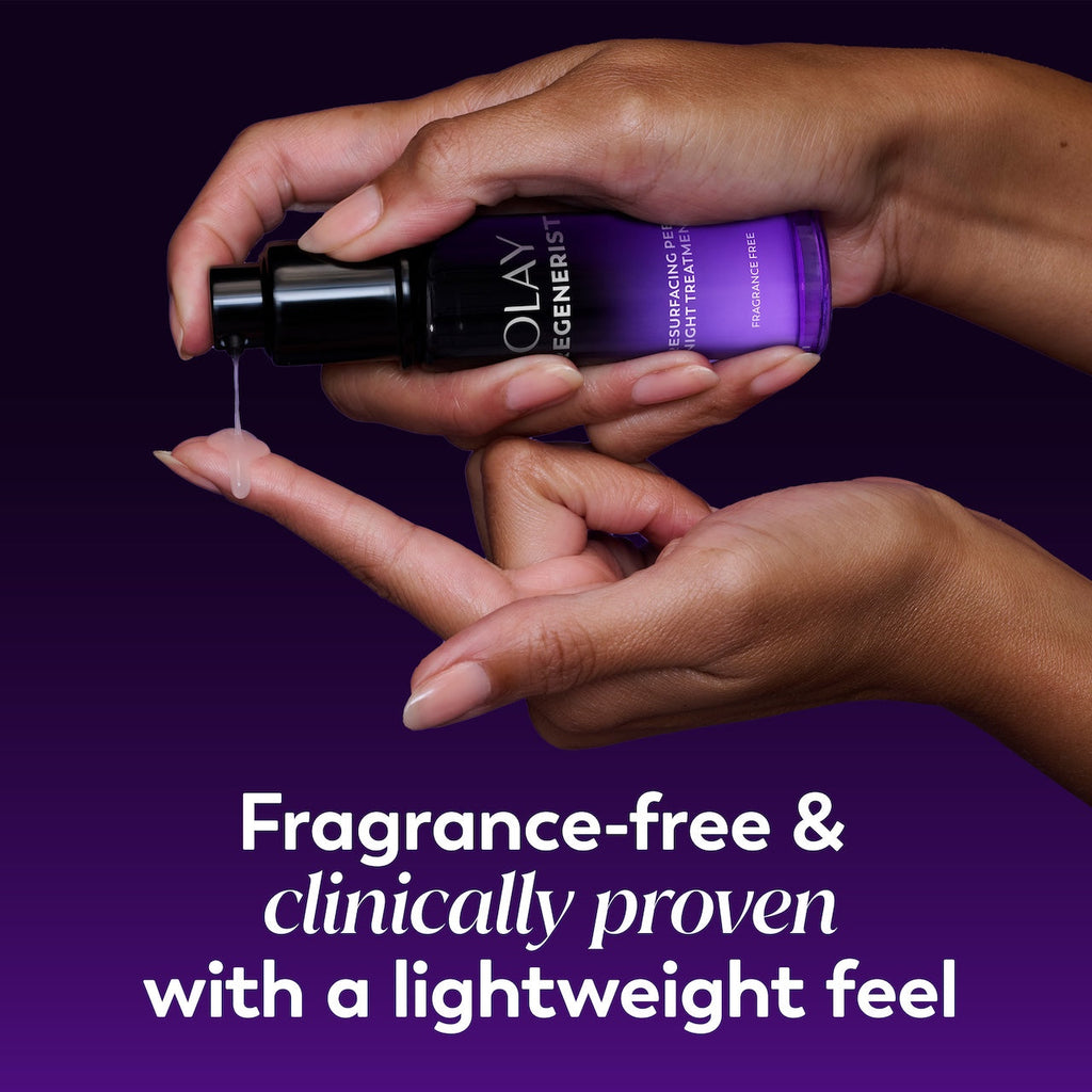 Regenerist Resurfacing Peel Night Treatment