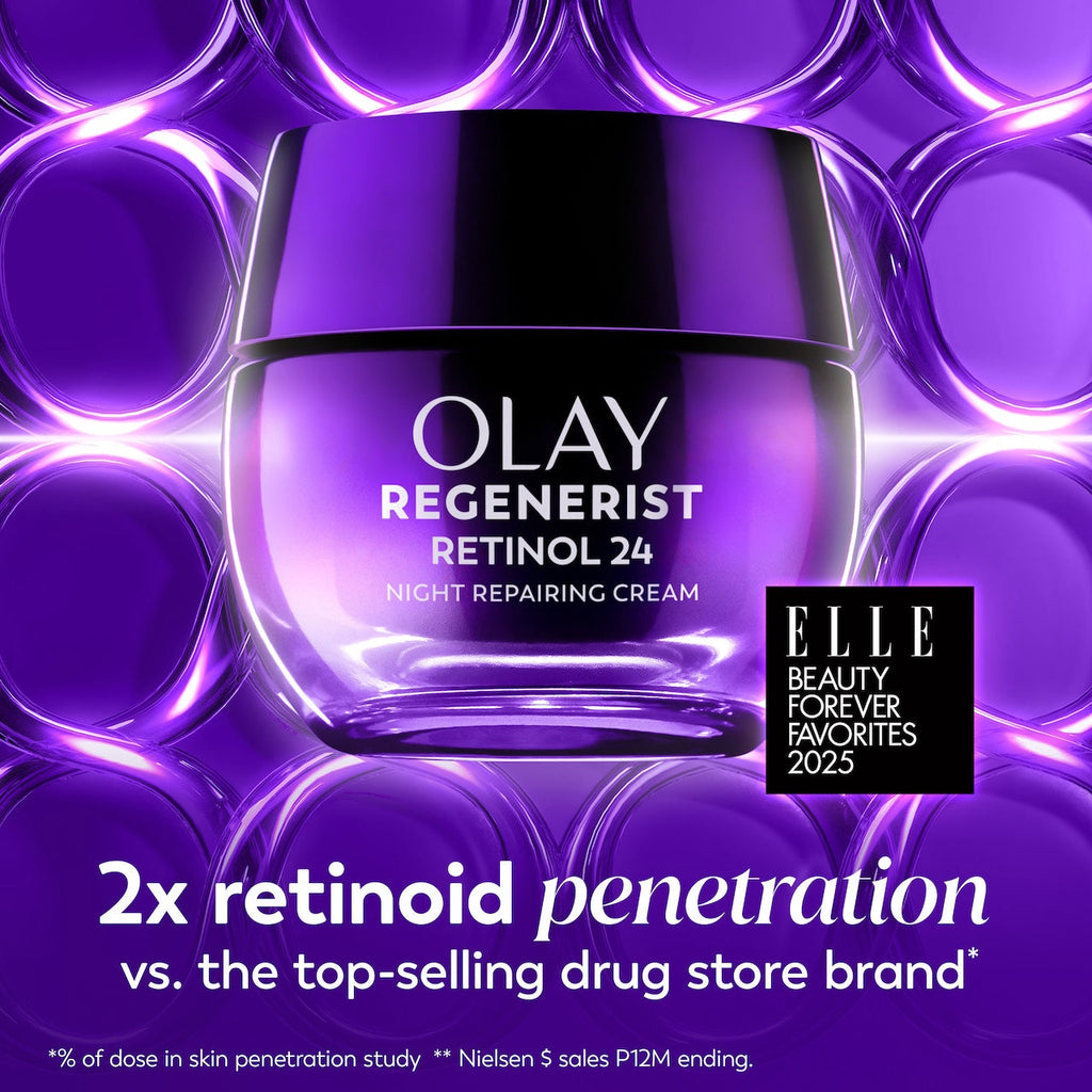 Olay Retinol24 Night Moisturizer