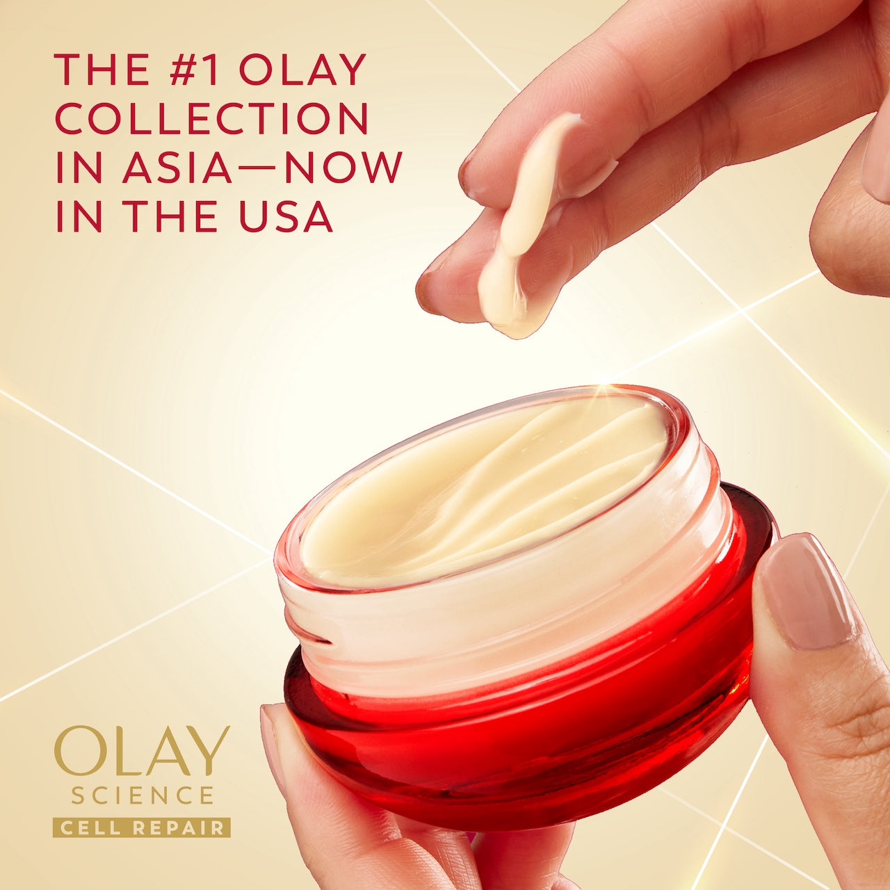 OLAY Magic AA Soft Cream
