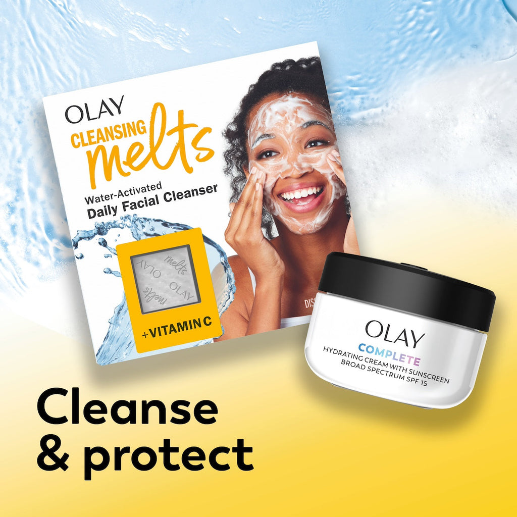 Complete Moisturizer Hydrating Cream SPF 15