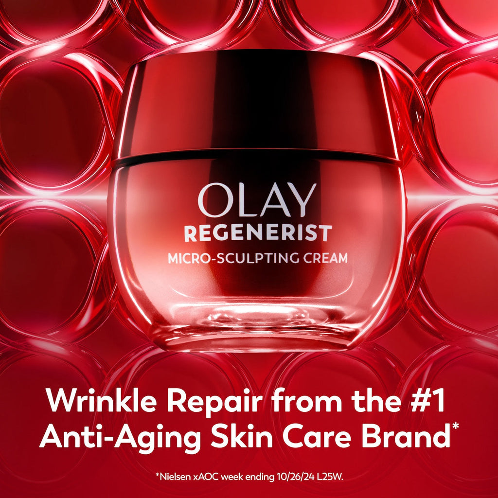 Regenerist Micro-Sculpting Cream Moisturizer
