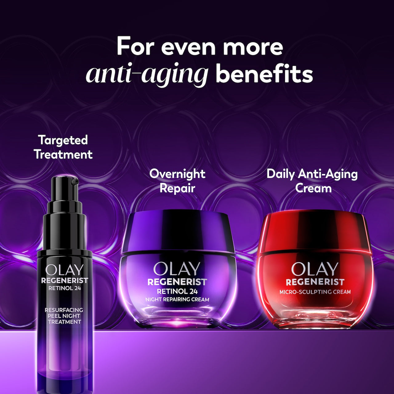 Olay Retinol24 Night Moisturizer