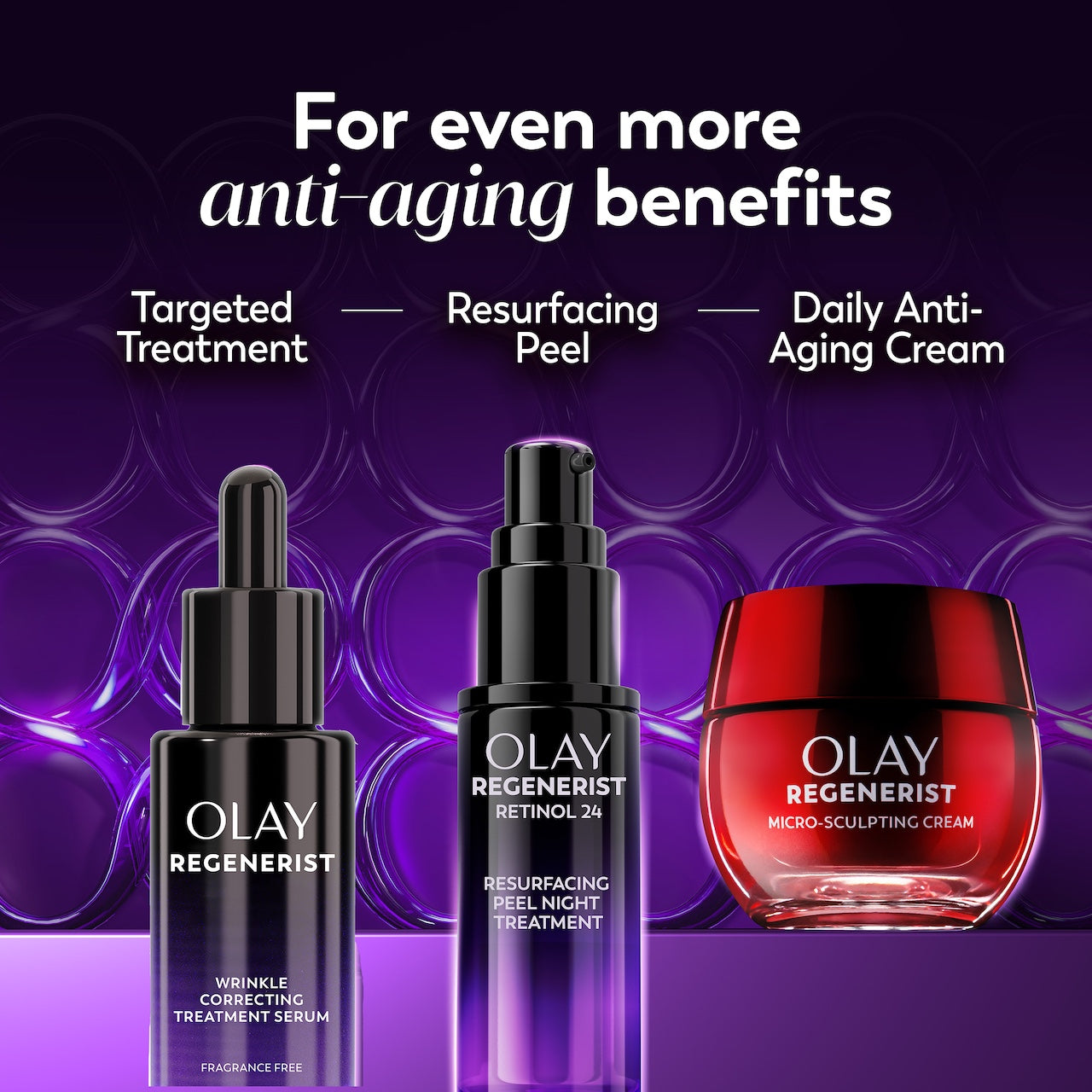 Regenerist Wrinkle Correcting Night Treatment