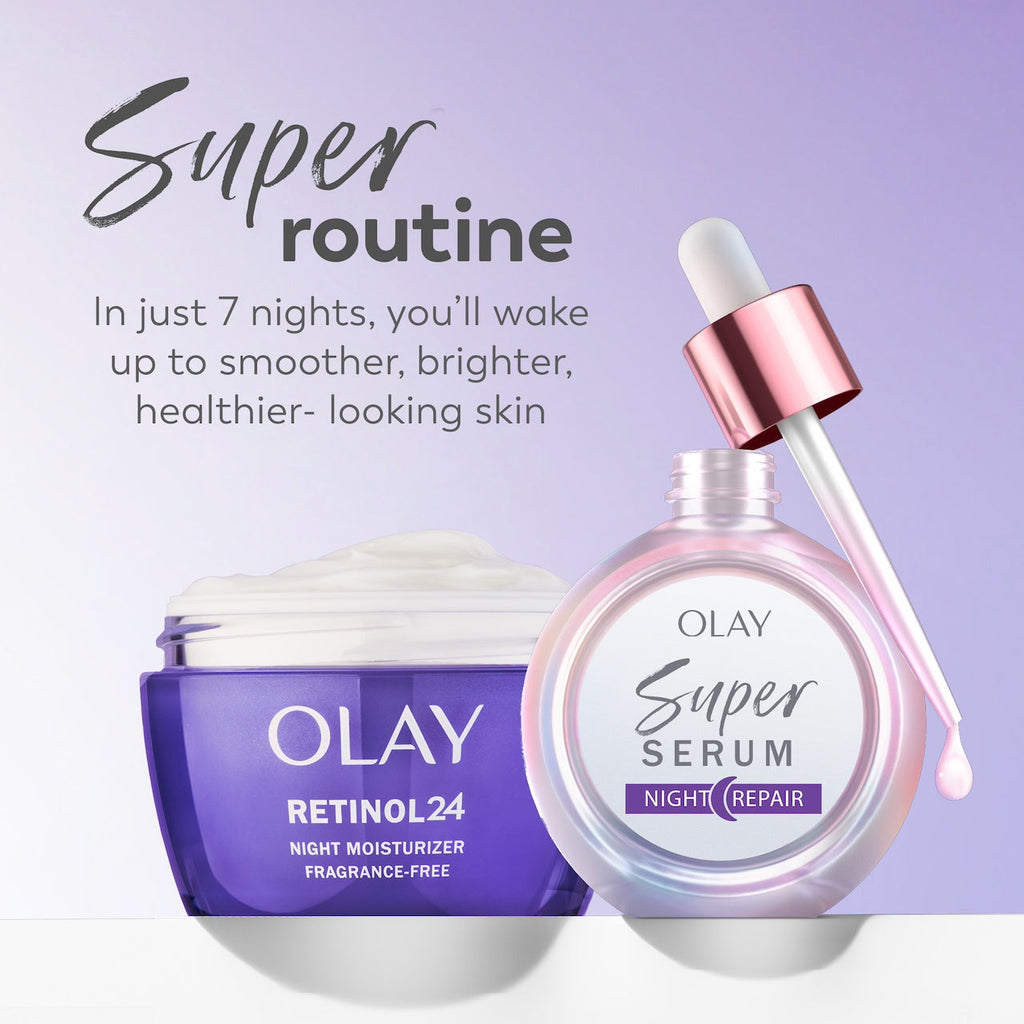 Super Serum Night Repair