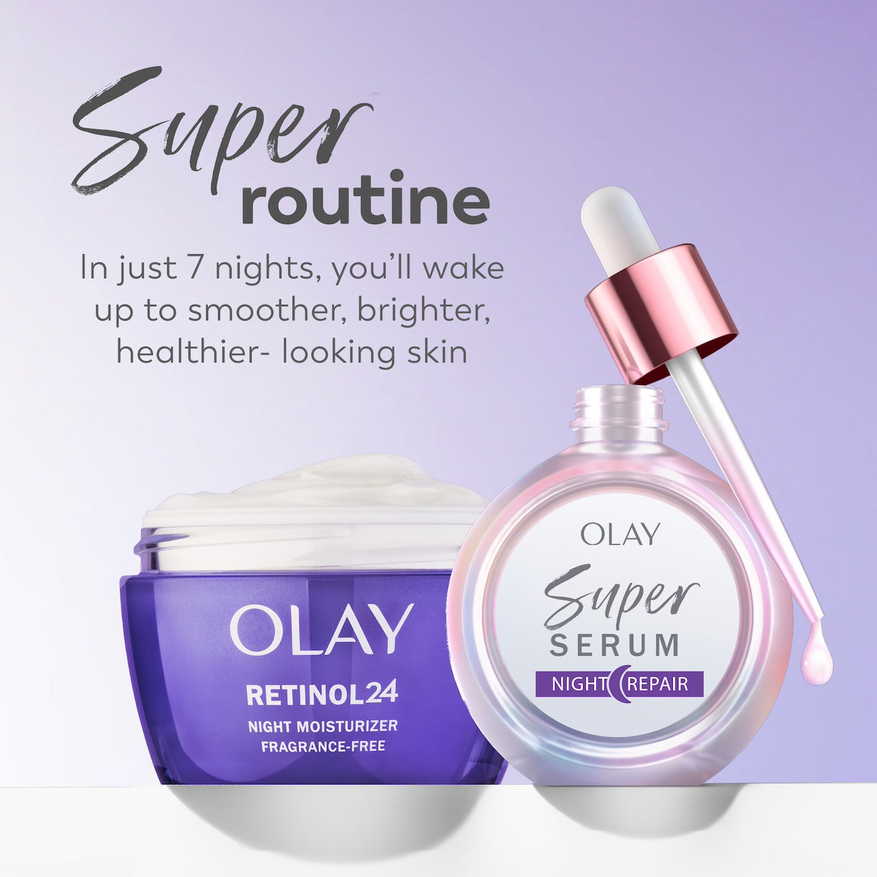 Super Serum Night Repair
